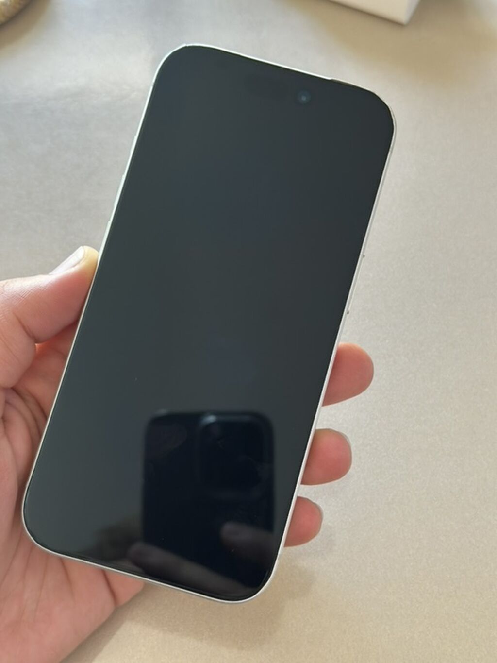 IPhone 17 Pro, 256 GB, Ağ, Face ID — Apple iPhone, Bakı (5)