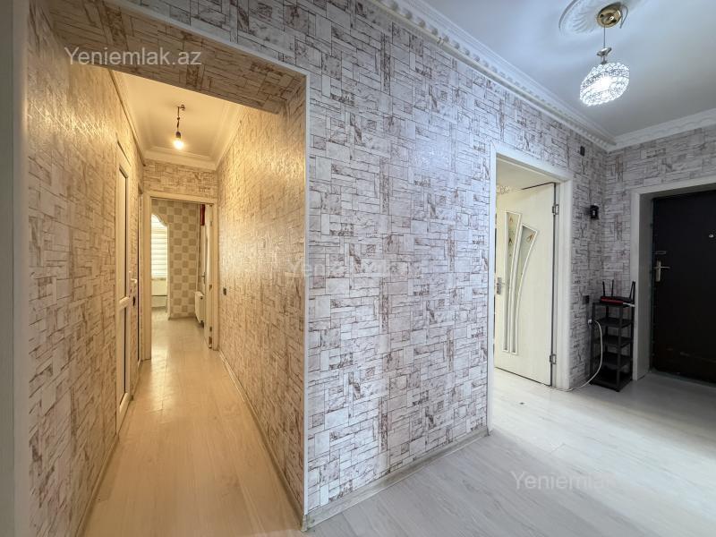 Satılır 3 otaqlı Bina evi menzil (Köhnə tikili), 85 m², Sabunçu rayonu — Mənzil, Bakı (11)