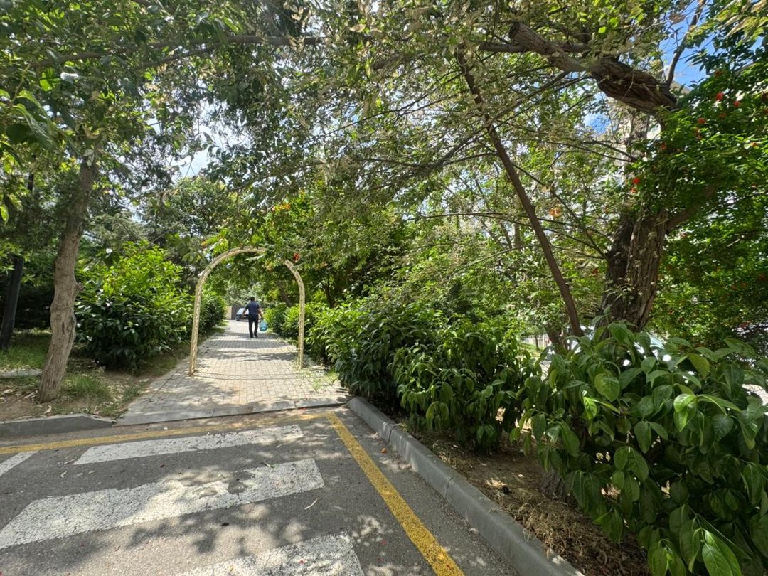 2 otaqlı mənzil, 65 m², Məzahir Rüstəmov küç., Bakı — Mənzil, Bakı