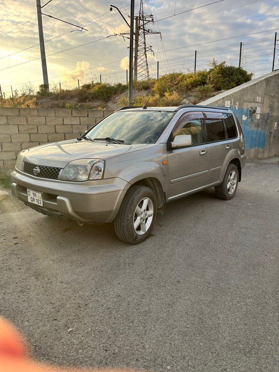Nissan X-Trail, 2.0 L, 2003 il, 380 000 km 99-GR-163 — Avtomobillər, Sumqayıt (3)