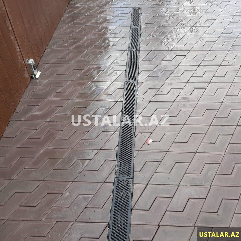 Tamet ustasi — Plitə işləri, Bakı (7)