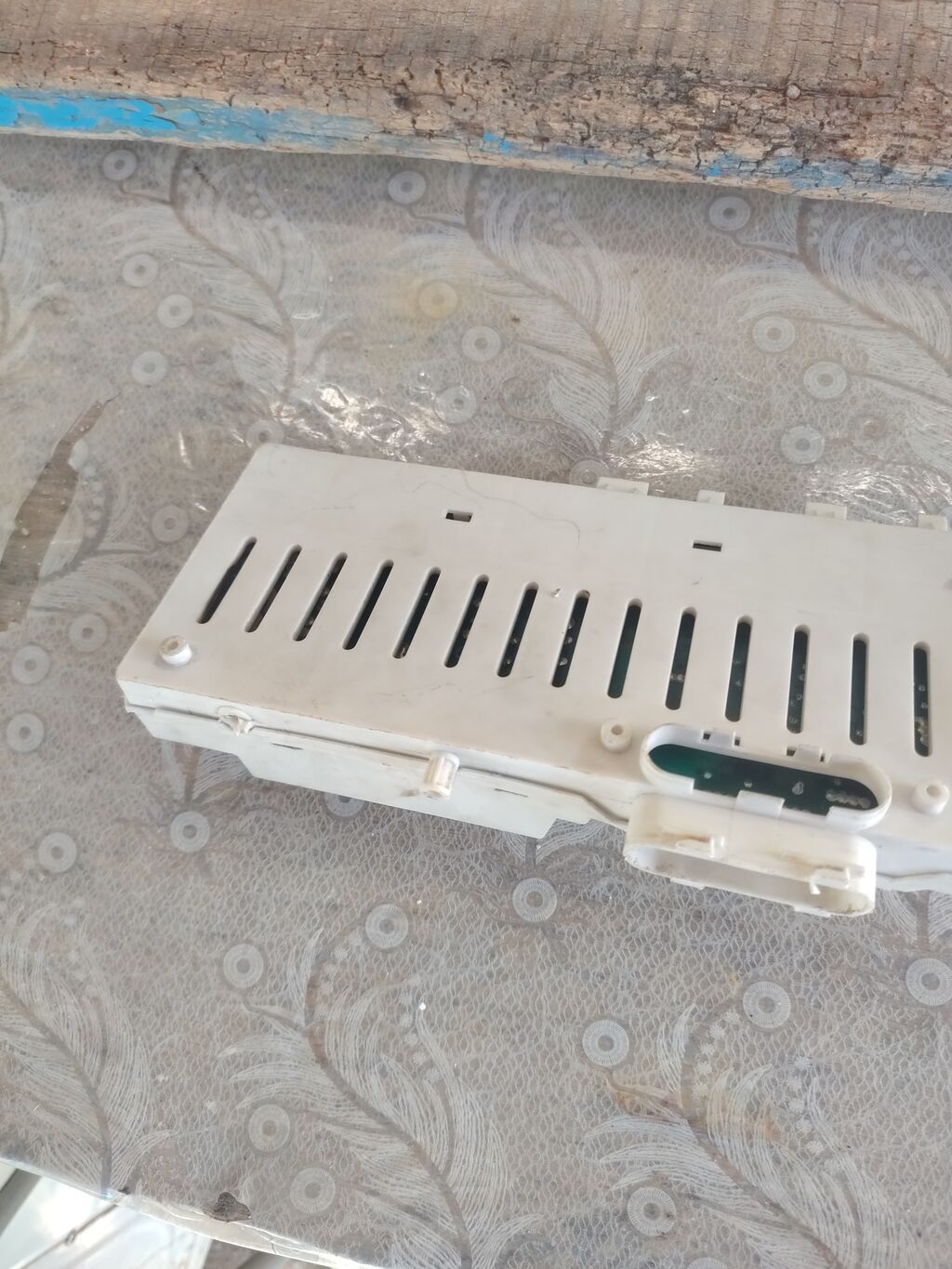 Palatasında problem var25 Azn xərci var 8 km də düzəldirlər Indesit — Çamaşır maşınları, Bakı (5)