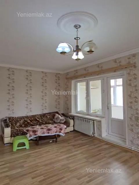 Kirayə 1 otaqlı Bina evi menzil (Köhnə tikili), 45 m², Xətai rayonu — Bakı