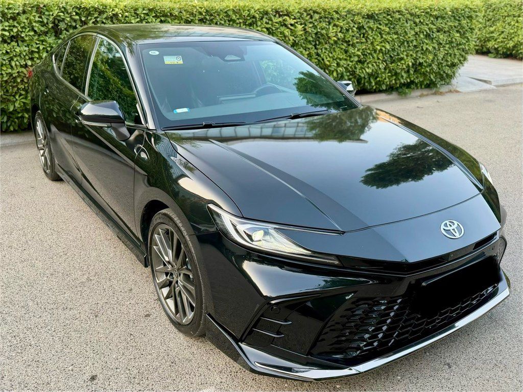 Toyota Camry, 2.0 L, 1 kWh, 2025 il, 22 000 km — Avtomobillər, Bakı (3)