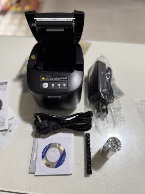 Xprinter, Yeni — Xırdalan