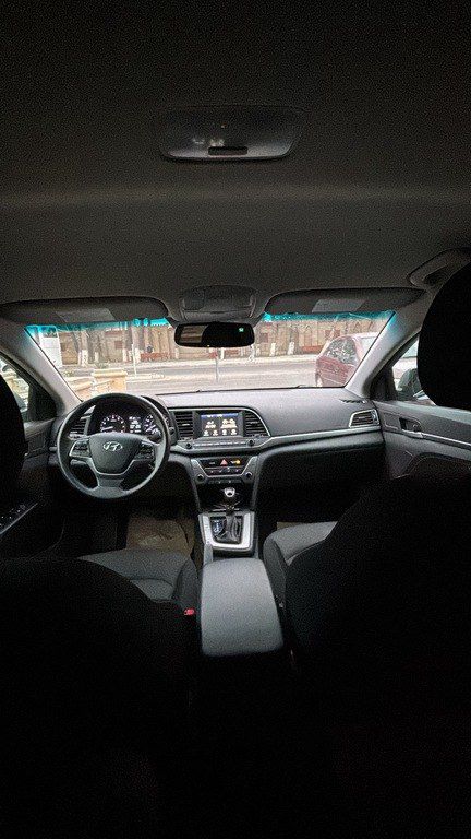 Hyundai Elantra, 2.0 L, 2017 il, 161 000 km 77-VL-515 — Avtomobillər, Bakı (7)