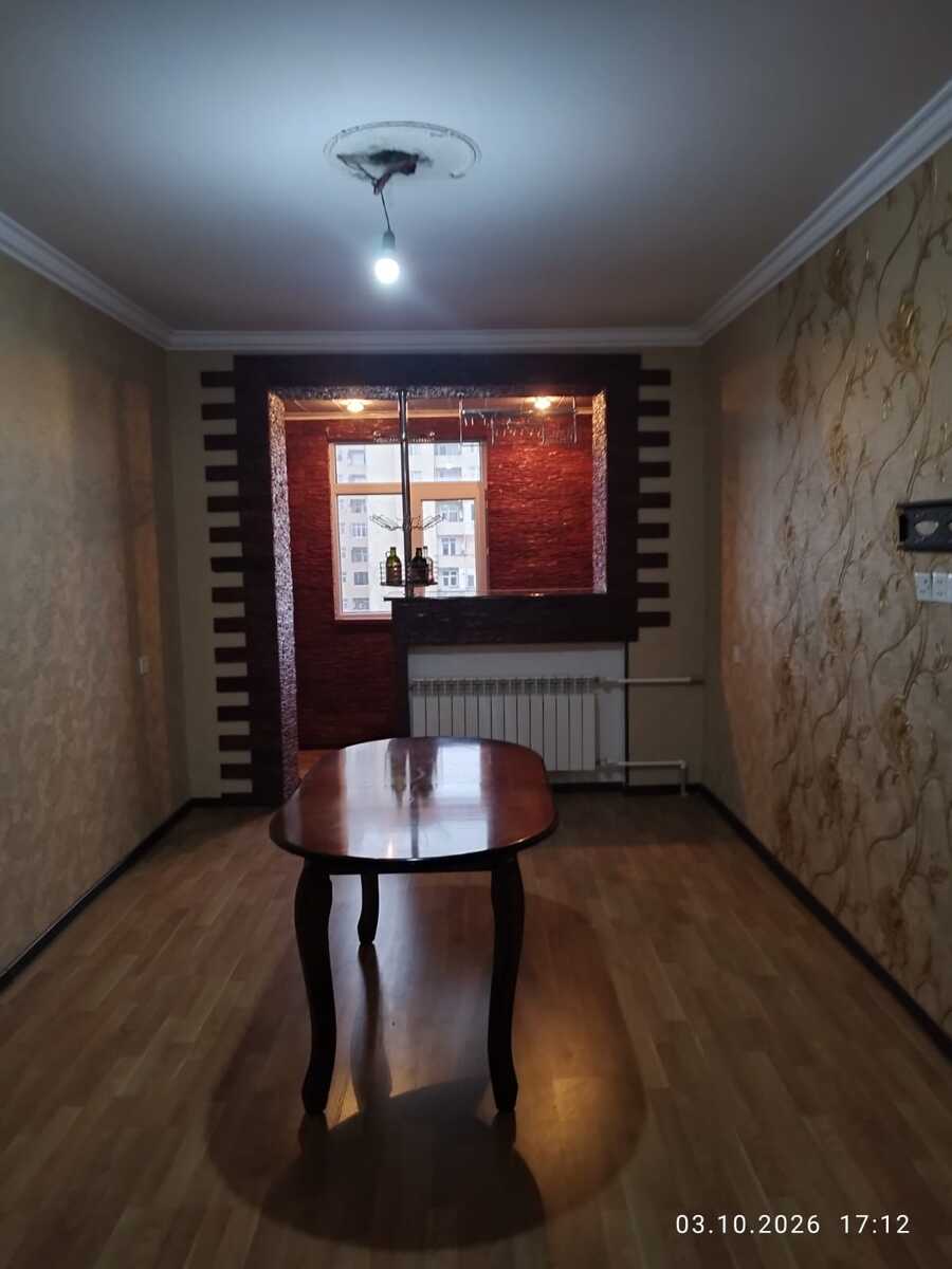 Satılır 5 otaqlı köhnə tikili 110 m² — Mənzil, Bakı (6)