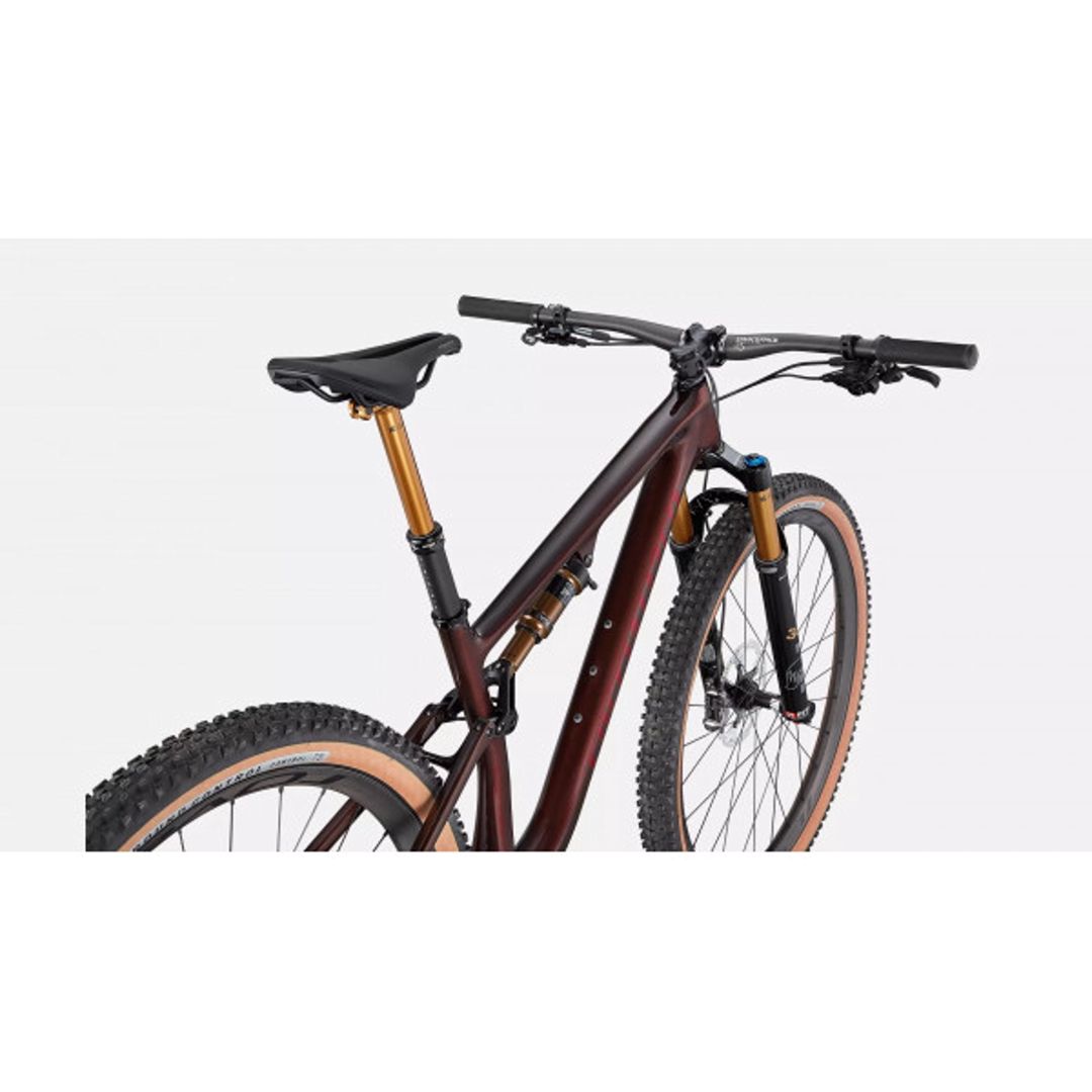 Velosiped Specialized Epic EVO Pro, qəhvəyi — Velosipedlər, Bakı (2)