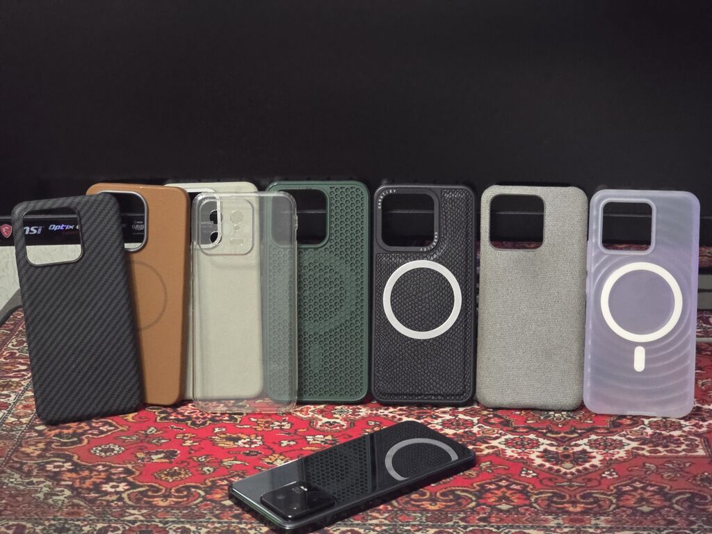 Xiaomi 13, 256 GB, rəng - Qara — Xiaomi, Bakı (5)