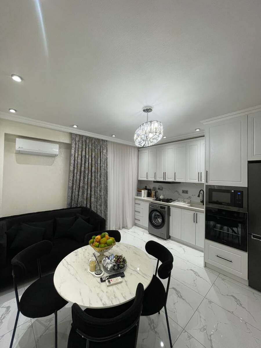 Satılır 2 otaqlı yeni tikili 95 m² — Mənzil, Bakı (5)