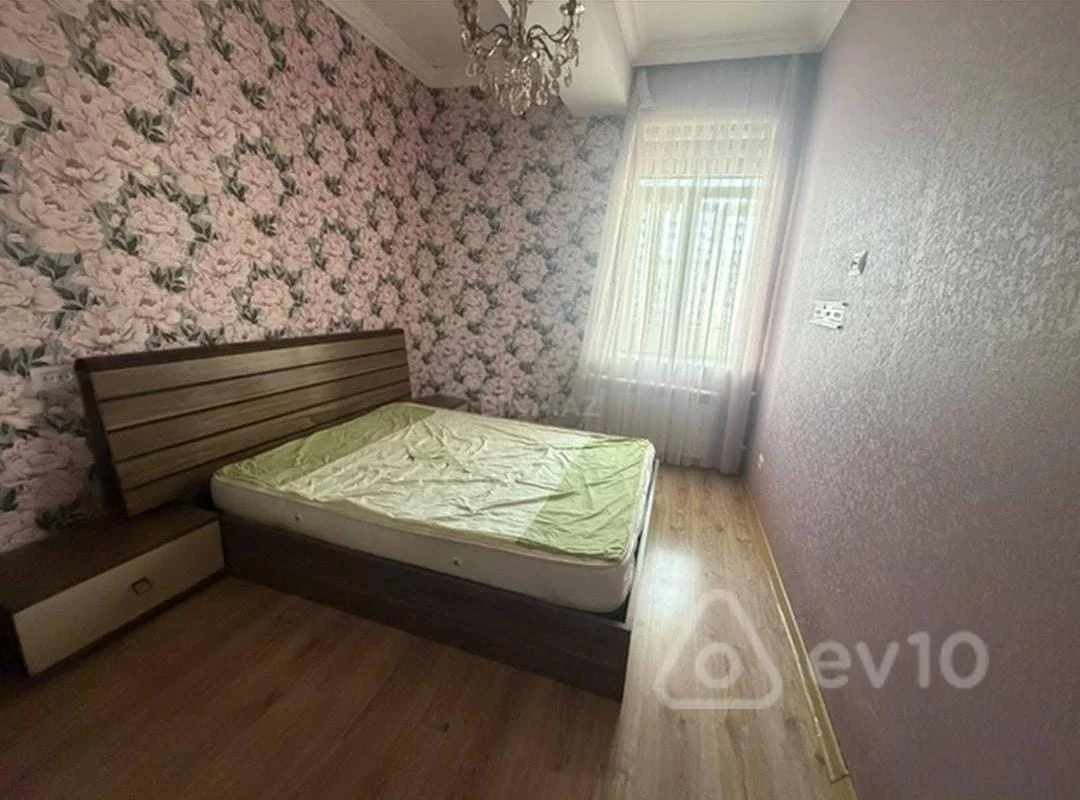3 otaqlı mənzil, 90 m², Elşən Süleymanov küçəsi — kirayə — Mənzil, Bakı (8)