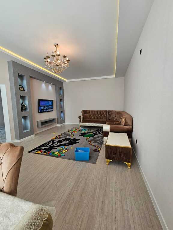 Satılır 4 otaqlı həyət evi/bağ evi 140 m² — Ev, villa, Bakı (10)