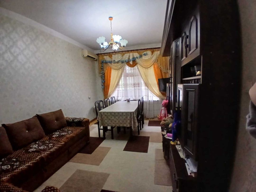 Satılır 3 otaqlı köhnə tikili 85 m² — Mənzil, Bakı (2)