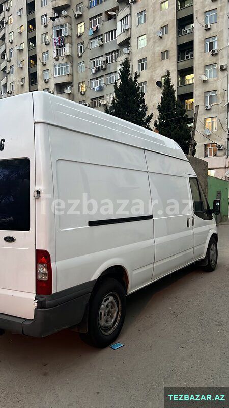 Ford tranzit icarəsi — Logistika, Bakı (2)