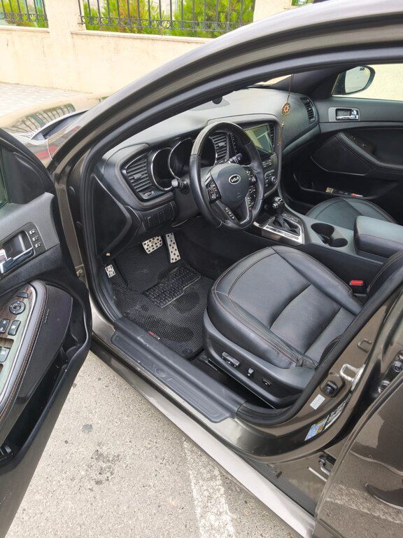 Kia Optima, 2.4 L, 2012 il, 313 000 km 77-TB-193 — Avtomobillər, Bakı (7)