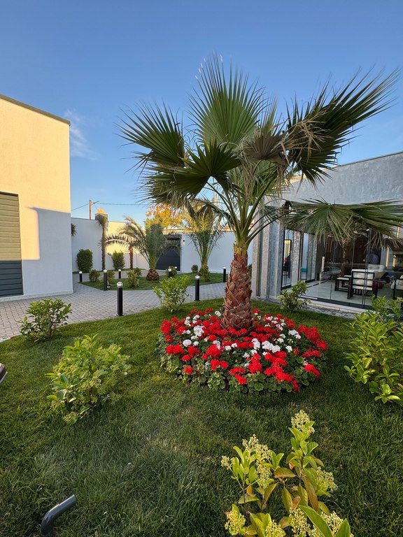 Satılır 5 otaqlı həyət evi/bağ evi 300 m² — Ev, villa, Bakı (4)