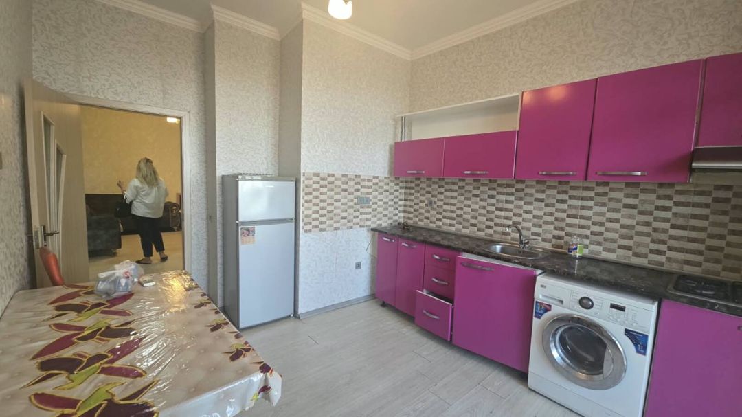 Satılır 3 otaqlı yeni tikili 118 m² — Mənzil, Bakı (6)