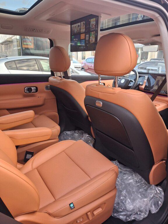 Leapmotor C16, 1.5 L, 28.4 kWh, 2024 il, yeni — Avtomobillər, Bakı (11)
