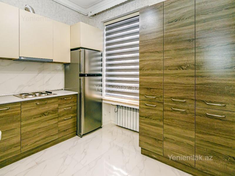 Günlük 4 otaqlı Bina evi menzil (Yeni tikili), 170 m², Səbail rayonu — Mənzil, Bakı (3)