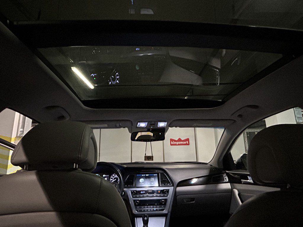 Hyundai Sonata, 2.0 L, 9.8 kWh, 2015 il, 210 621 km 99-CU-899 — Avtomobillər, Bakı (9)