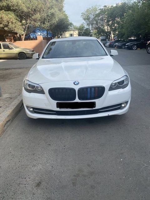 BMW 528, 2.0 L, 2012 il, 322 000 km — Bakı