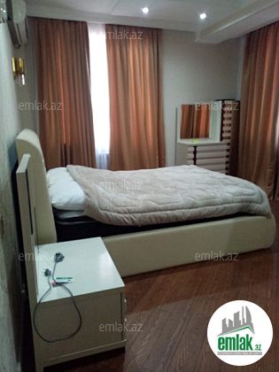Satılır 4 otaqlı 154 m² yeni tikili Alatava 1 — Mənzil (9)