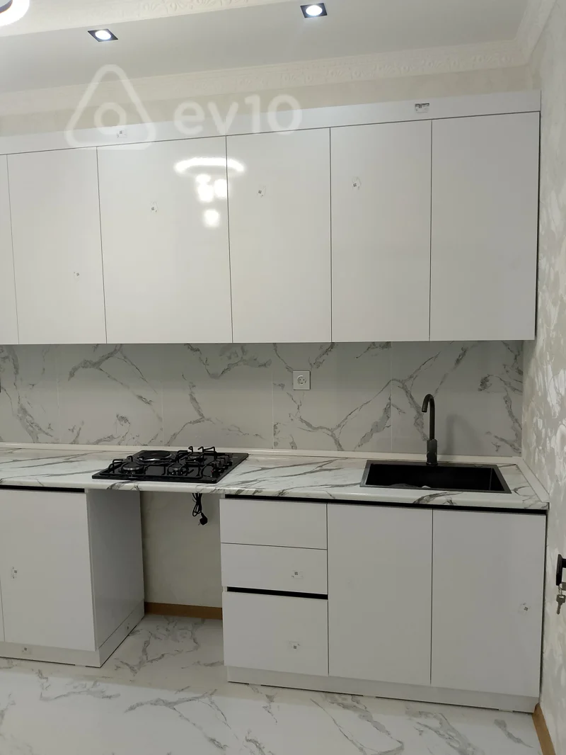 3 otaqlı həyət evi, 70 m², Saray qəsəbəsi — Ev, villa, Bakı (9)
