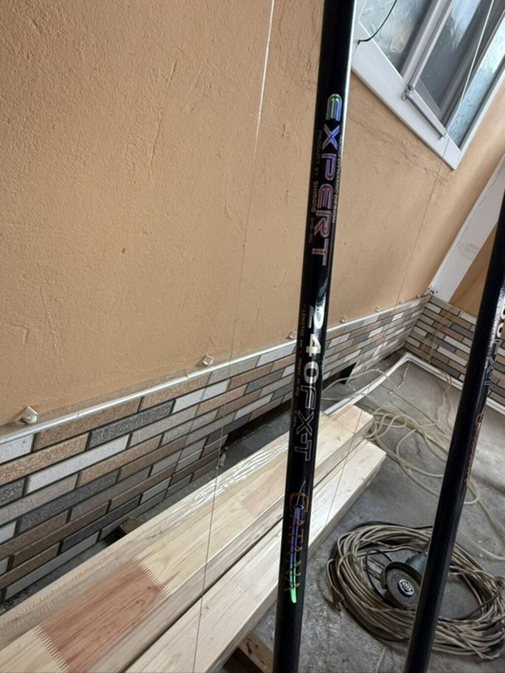 İki ədəd balıqçılıq dəsti - Marka/model: Shimano Expert 300 FX-T — Camping, ovçuluq və balıqçılıq, İmişli (6)