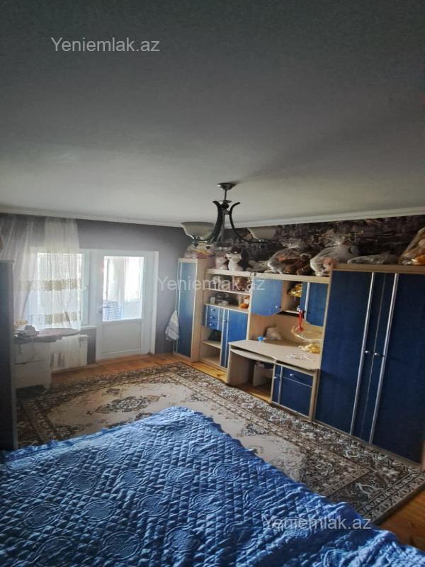 Satılır 3 otaqlı Bina evi menzil (Köhnə tikili), 90 m², Suraxanı rayonu — Mənzil, Bakı (4)