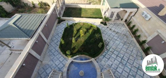 Satılır 7 otaqlı 204 m² villa Fatmayı — Ev, villa (8)