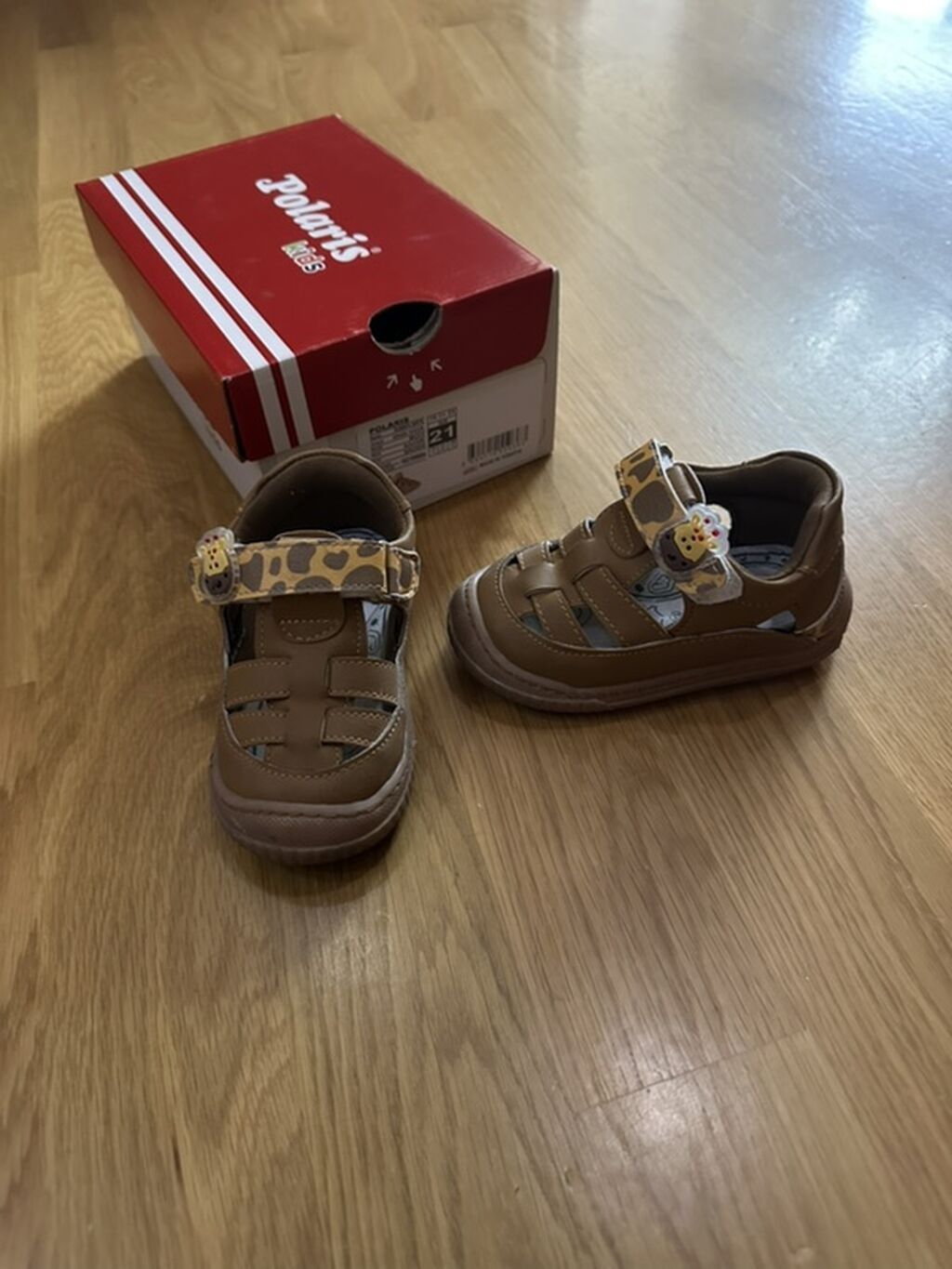 Polaris kids uşaq ayaqqabısı 21 razmer. Yeni kimidir — Uşaq ayakkabısı, Bakı (2)