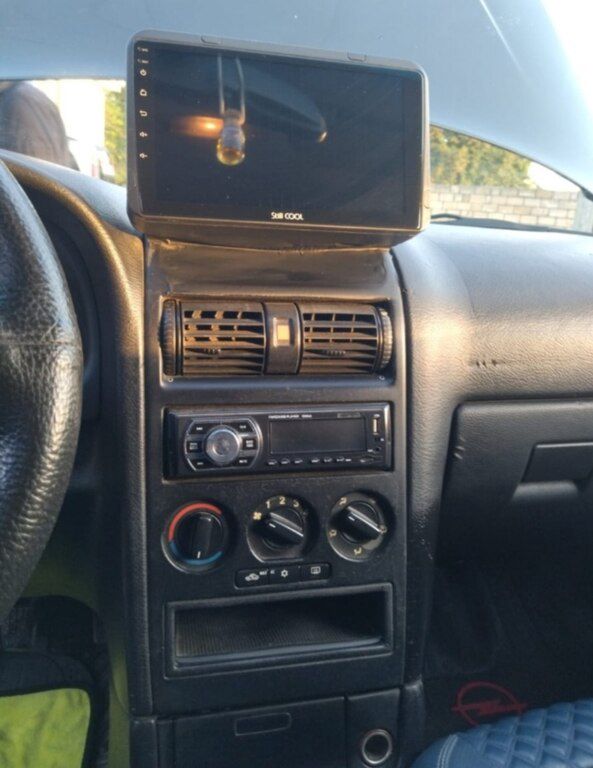 Opel Astra, 1.6 L, 1999 il, 480 000 km — Avtomobillər, Balakən (5)