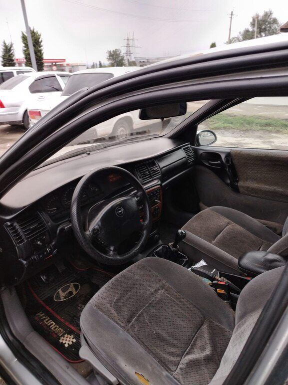 Opel Vectra, 1.6 L, 1996 il, 345 124 km 10-RU-914 — Avtomobillər, Xaçmaz (3)