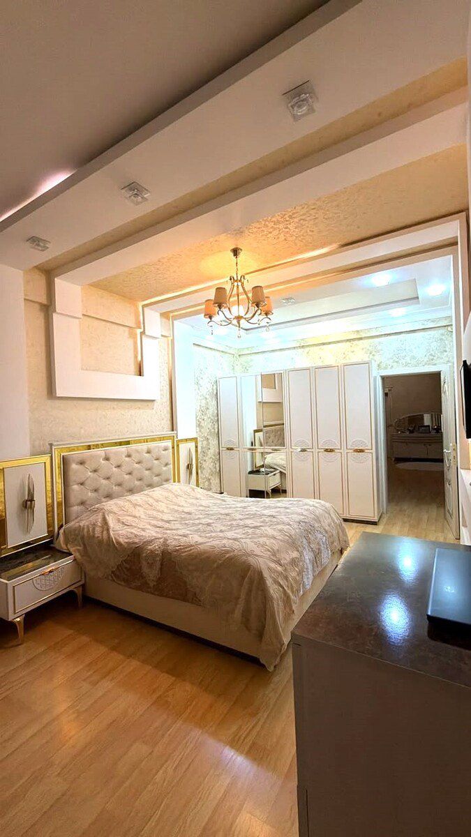 Satılır 3 otaqlı yeni tikili 160 m² — Mənzil, Bakı (4)