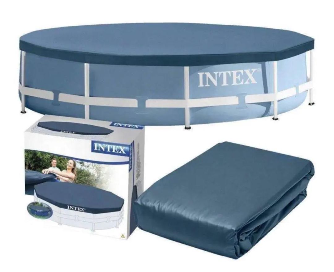 Karkaslı hovuz üçün tent Intex, 366sm — Mallar, Bakı (2)
