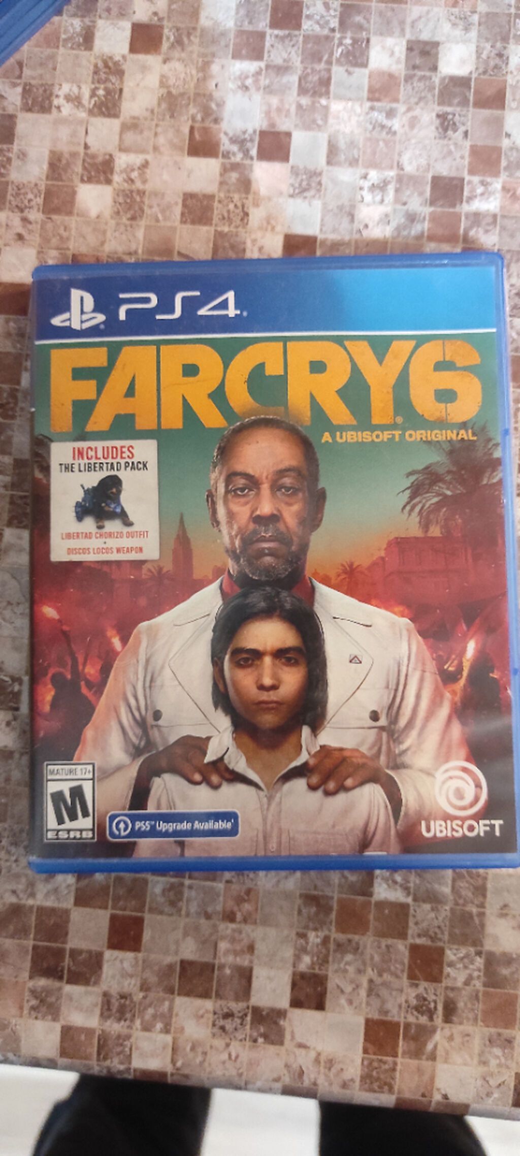 Far cry 6 təzə kimidir — Oyun konsolları, Bakı