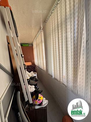 Satılır 4 otaqlı 112.4 m² köhnə tikili Şah İsmayıl Xətai m — Mənzil (9)