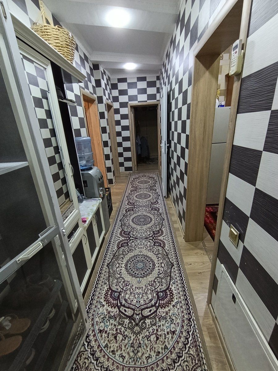Satılır 3 otaqlı həyət evi/bağ evi 100 m² — Ev, villa, Bakı (12)