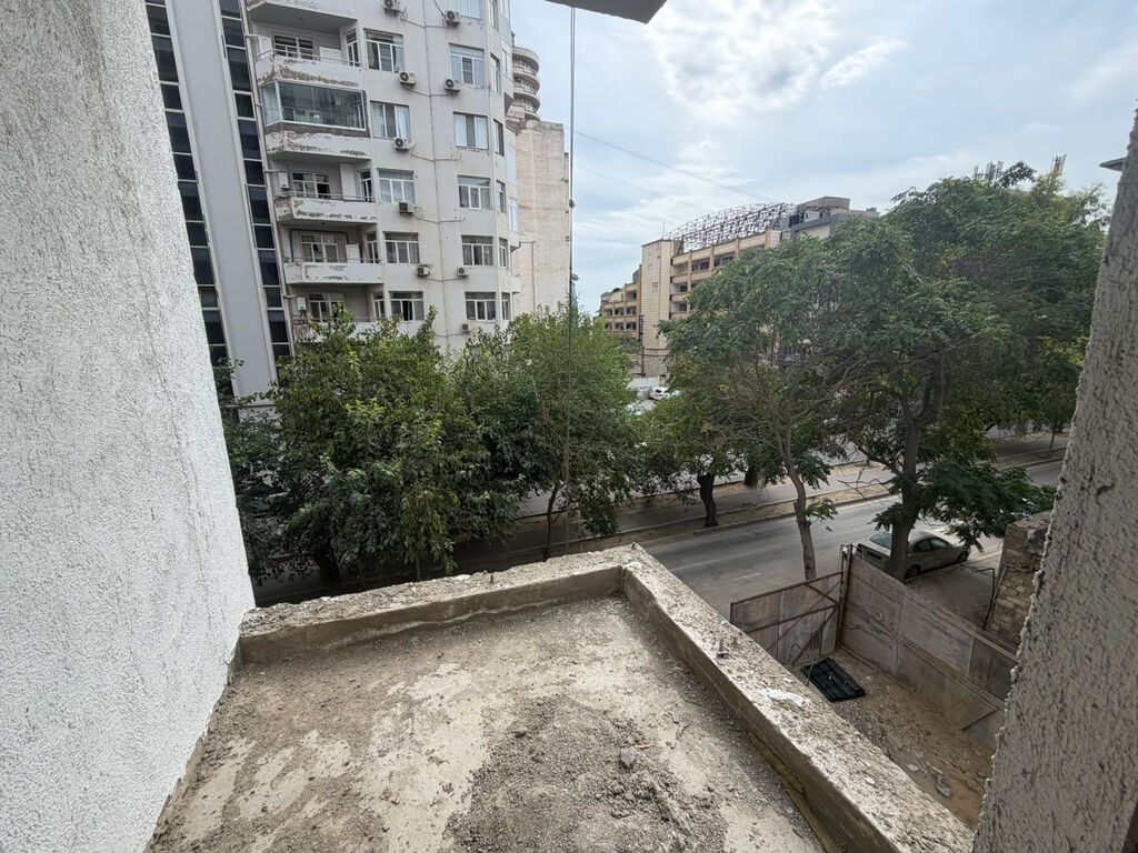 1 otaqlı, Yeni tikili, 55 kv. m — Mənzil, Bakı (9)