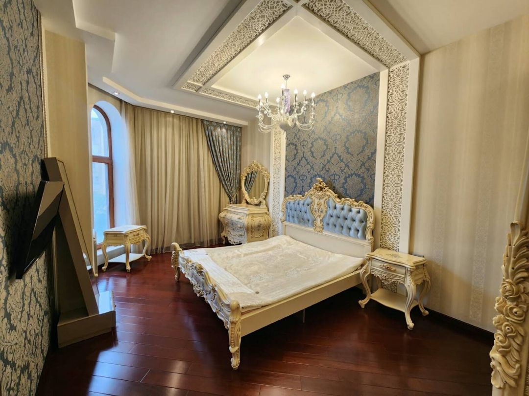 Satılır 4 otaqlı yeni tikili 205 m² — Mənzil, Bakı (10)