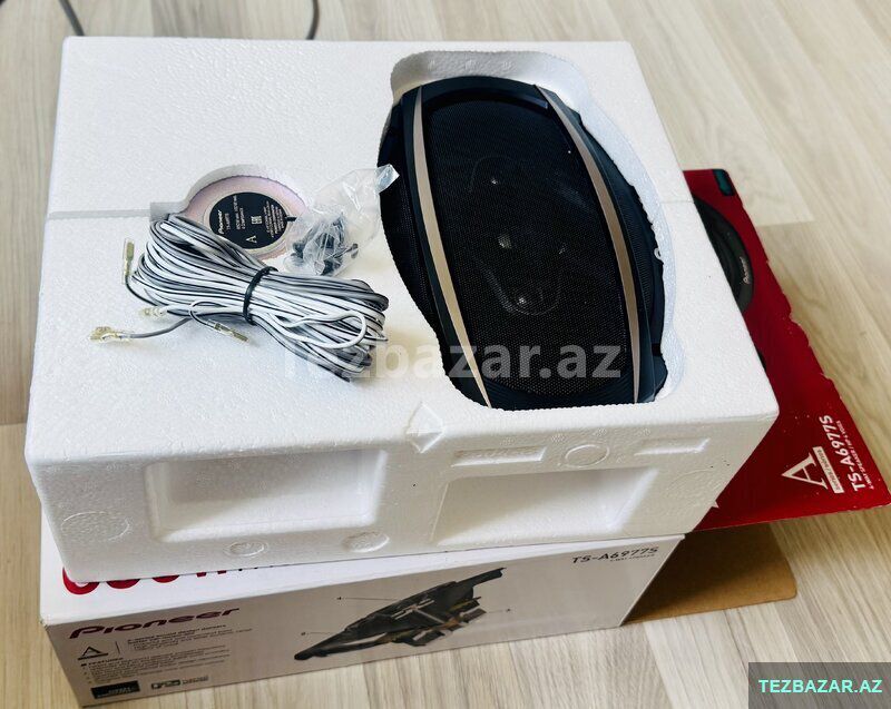 güc: 650w — Avtomobil elektronikası, Sumqayıt
