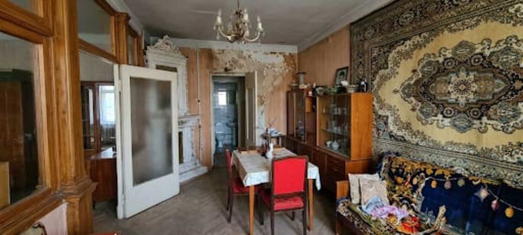 Satılır 3 otaqlı köhnə tikili 80 m² — Mənzil, Bakı (3)
