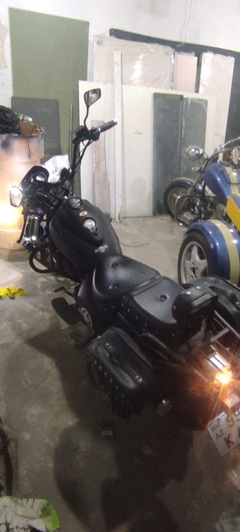 Tufan Istiqlal, 250 sm3, 2025 il, 7 000 km — Motosikletlər, Bakı (11)