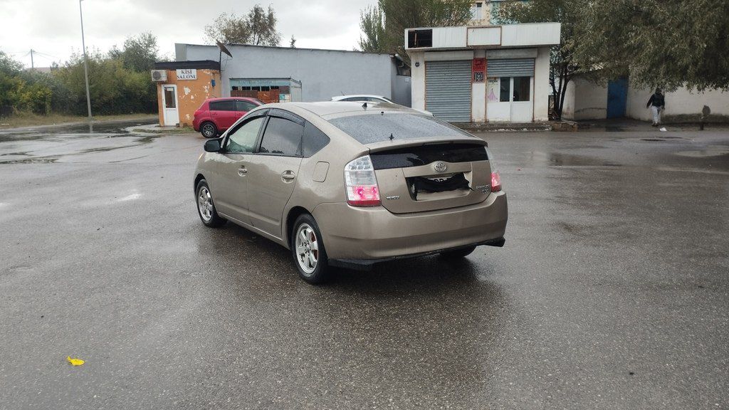 Toyota Prius, 1.5 L, 1.3 kWh, 2005 il, 290 000 km — Avtomobillər, Sumqayıt (10)
