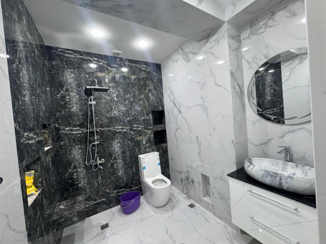 Satılır 2 otaqlı yeni tikili 70 m² — Mənzil, Bakı (10)