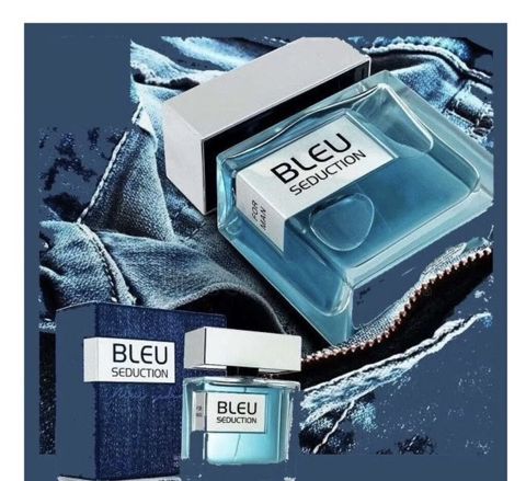 Bleu Seductıon – kişilər üçün təravətli ətir - Növ: Eau de Toilette — Bakı