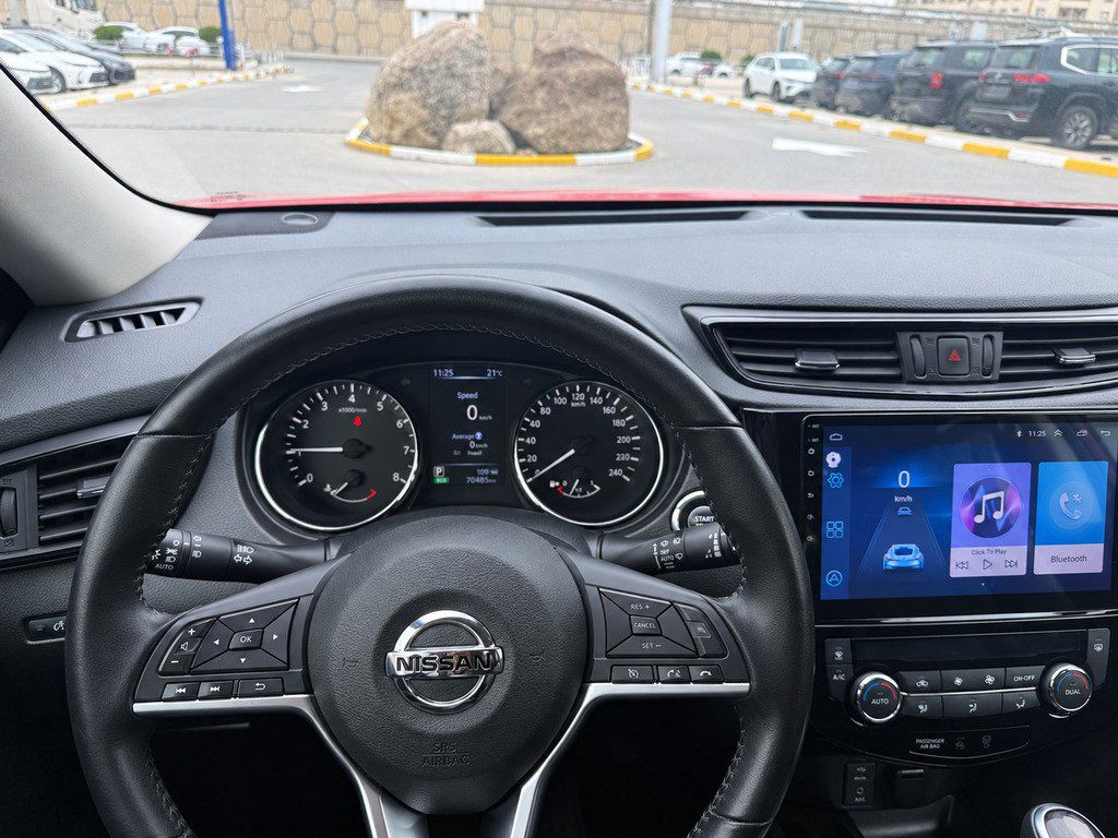 Nissan X-Trail, 2.0 L, 2020 il, 70 486 km — Avtomobillər, Bakı (8)