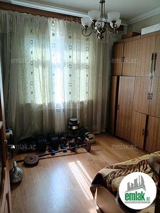 Satılır 5 otaqlı 130 m² köhnə tikili Y.Günəşli — Mənzil (7)