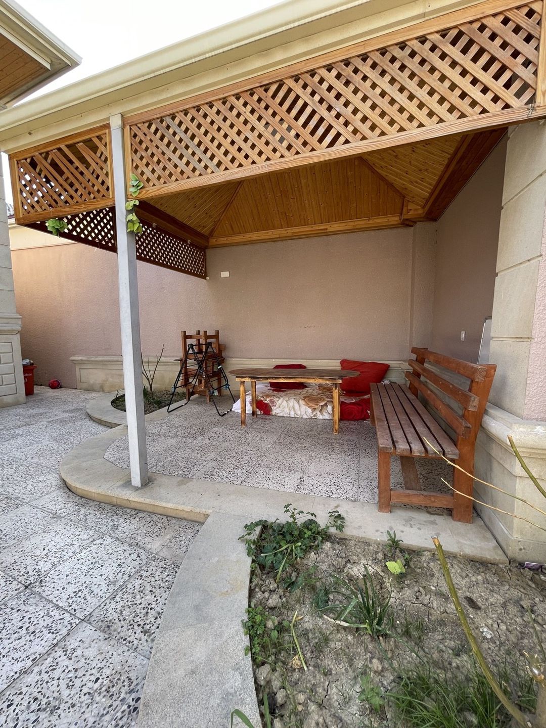 Satılır 4 otaqlı həyət evi/bağ evi 150 m² — Ev, villa, Bakı (11)