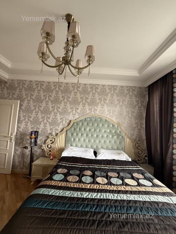 Satılır 3 otaqlı Bina evi menzil (Yeni tikili), 84 m², Suraxanı rayonu — Mənzil, Bakı (7)